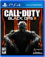 Call of Duty : Black Ops III(for PS4) RS.1499.00