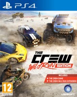 The Crew: Wild Run Edition(for PS4)