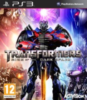 Transformers: Rise of the Dark Spark(for PS3)
