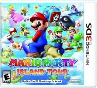Mario Party Island Tour(for 3DS)