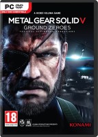 Metal Gear Solid V : Ground Zeroes(for PC)