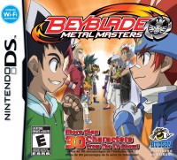 Beyblade : Metal Masters(for DS)