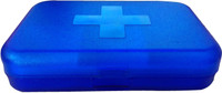 Riddhi Siddhi 7 Days Pill Box(Blue) - Price 99 80 % Off  