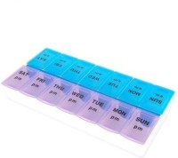 Agromech Medicine Box Manual pill spitter(Multicolor) - Price 134 46 % Off  
