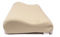 Renewa Solid Orthopaedic Pillow Pack of 1(Multicolor)