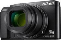 Nikon A900 Point and Shoot Camera(Black 20 MP) Nikon A900 Point and Shoot Camera(Black 20 MP)