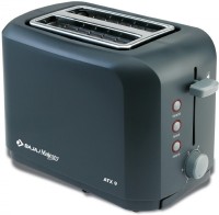 BAJAJ ATX 9 800 W Pop Up Toaster(Black)
