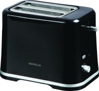 HAVELLS Crescent 700 W Pop Up Toaster(Black)