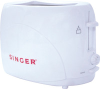 SINGER PT 22 750 W Pop Up Toaster