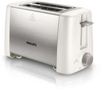 PHILIPS HD4825/01 800 W Pop Up Toaster(White)