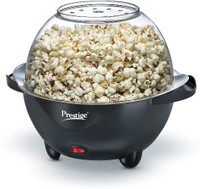 Prestige PPM1.0 Popcorn Maker 41020 8.4 L Popcorn Maker(Black)