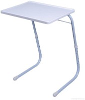 Easy Deal India Plastic Portable Laptop Table(Finish Color - white) (Easy Deal India) Tamil Nadu Buy Online