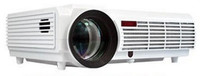 PLAY Wireless Android 5500 lm LED Corded Portable Projector(White) PLAY Wireless Android 5500 lm LED Corded Portable Projector(White)