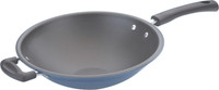 Vinod Wok - 33 NA Pan 28 cm diameter(Aluminium, Non-stick) Vinod Wok - 33 NA Pan 28 cm diameter(Aluminium, Non-stick)