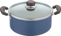 Vinod Casserole with Lid Pot 4.2 L(Aluminium, Non-stick) Vinod Casserole with Lid Pot 4.2 L(Aluminium, Non-stick)