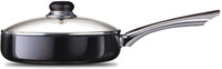 Nirali Splendour Hard Anodised Kadhai 25 cm(Hard Anodised, Non-stick) Nirali Splendour Hard Anodised Kadhai 25 cm(Hard Anodised, Non-stick)
