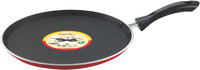 Pigeon NonStick Flat IB Tawa 27 cm diameter(Aluminium, Induction Bottom) Pigeon NonStick Flat IB Tawa 27 cm diameter(Aluminium, Induction Bottom)