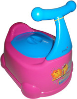 Babyofjoy trainer Potty Seat(Pink, Blue) RS.550.00