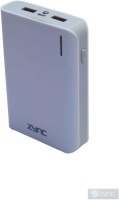 Zync PB99 Rock 10400 mAh Power Bank(White, Lithium-ion)   Laptop Accessories  (Zync)