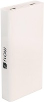 View Flow I13000 I Charge Universal Dual USB 13000 mAh Power Bank(White, Lithium-ion) Laptop Accessories Price Online(Flow)