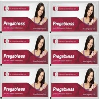 Leeford pregabless5 Pregnancy Test Kit(6 Tests) - Price 120 66 % Off  
