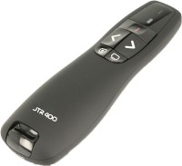 JT R400 Wireless Laser Presenter(Black)   Laptop Accessories  (JT)