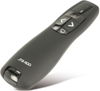 JT R400 Wireless Presenter(Black)   Laptop Accessories  (JT)