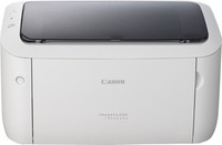 Canon LBP6030W Single Function Wireless Printer(White, Toner Cartridge) RS.8475.00