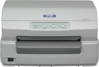Epson - PLQ-20 Single Function Impact Dot Matrix Printer(Grey)