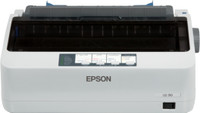 Epson - LQ-310 Single Function Impact Dot Matrix Printer(White)