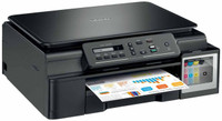 Brother DCP-T300 Multi-function Printer(Black, Color, Refillable Ink Tank) RS.11890.00