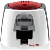 Evolis badgy100 Single Function Printer(Black, White) Evolis badgy100 Single Function Printer(Black, White)