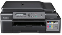 Brother DCP-T700W Multi Function Inktank Printer Multi-function Printer(Black, Refillable Ink Tank) RS.13890.00