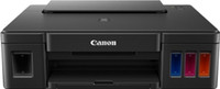 Canon Pixma Ink Tank G 1000 Single Function Printer(Black, Refillable Ink Tank) RS.7995.00