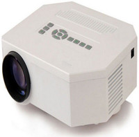 PLAY PP003 Portable Projector(White) PLAY PP003 Portable Projector(White)
