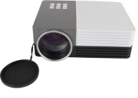 speed 150 lm LCD Corded Portable Projector(Grey, Black)