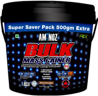 Aminoz Bulk Mass Gainers(5.5 kg, Chocolate) RS.5864.00