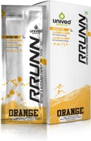 Unived RRUNN Pre Instant & Sustained Energy Sports Mix Nutrition Drink(250 g, Orange Flavored)
