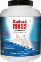 Endura Mass Weight Gainers(3000 g, Vanilla) RS.2584.00