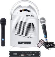 MEGA MPA-100USB-HCL Indoor, Outdoor PA System(40 W)