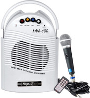 MEGA MPA-100USB Indoor, Outdoor PA System(40 W)