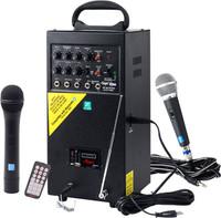 MEGA MP-80USB-ECHO-HCL Indoor, Outdoor PA System(80 W)