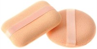 Edee Premium Cosmetic Foundation Puff Sponge Set of 4 (2 Packets) - Price 100 79 % Off  