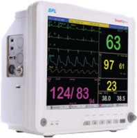 BPL SmartSign S12 Pulse Oximeter(White) - Price 91999 33 % Off  
