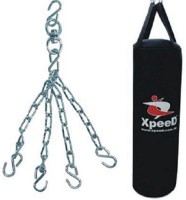 Xpeed PU Leather 2 Feet Hanging Bag(Heavy, 24 kg)