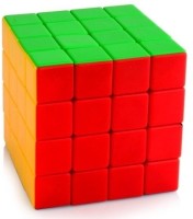 Diansheng 4x4 Cube Stickerless(1 Pieces)