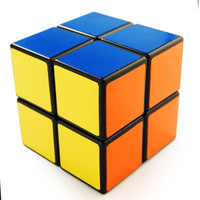 Stylezit Speed Cube 2x2 Black(1 Pieces) Stylezit Speed Cube 2x2 Black(1 Pieces)