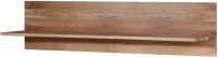 The Attic Wooden Wall Shelf(Number of Shelves - 1, Brown)   Furniture  (The Attic)