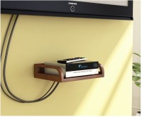 View SG Wooden Wall Shelf(Number of Shelves - 1, Multicolor) Furniture (SG)