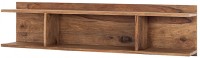 The Attic Wooden Wall Shelf(Number of Shelves - 4, Brown)   Furniture  (The Attic)